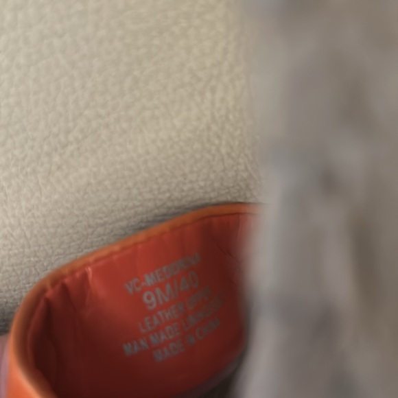 NWOB Vince Camuto Meddrina Wedge wedge Espadrille Sandal Ankle Strap Size 9 - Picture 8 of 8